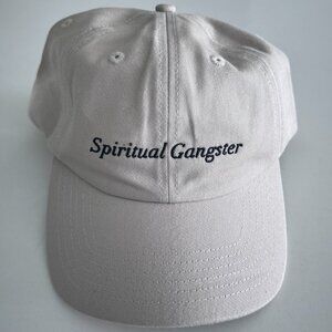 Spiritual Gangster Cap
